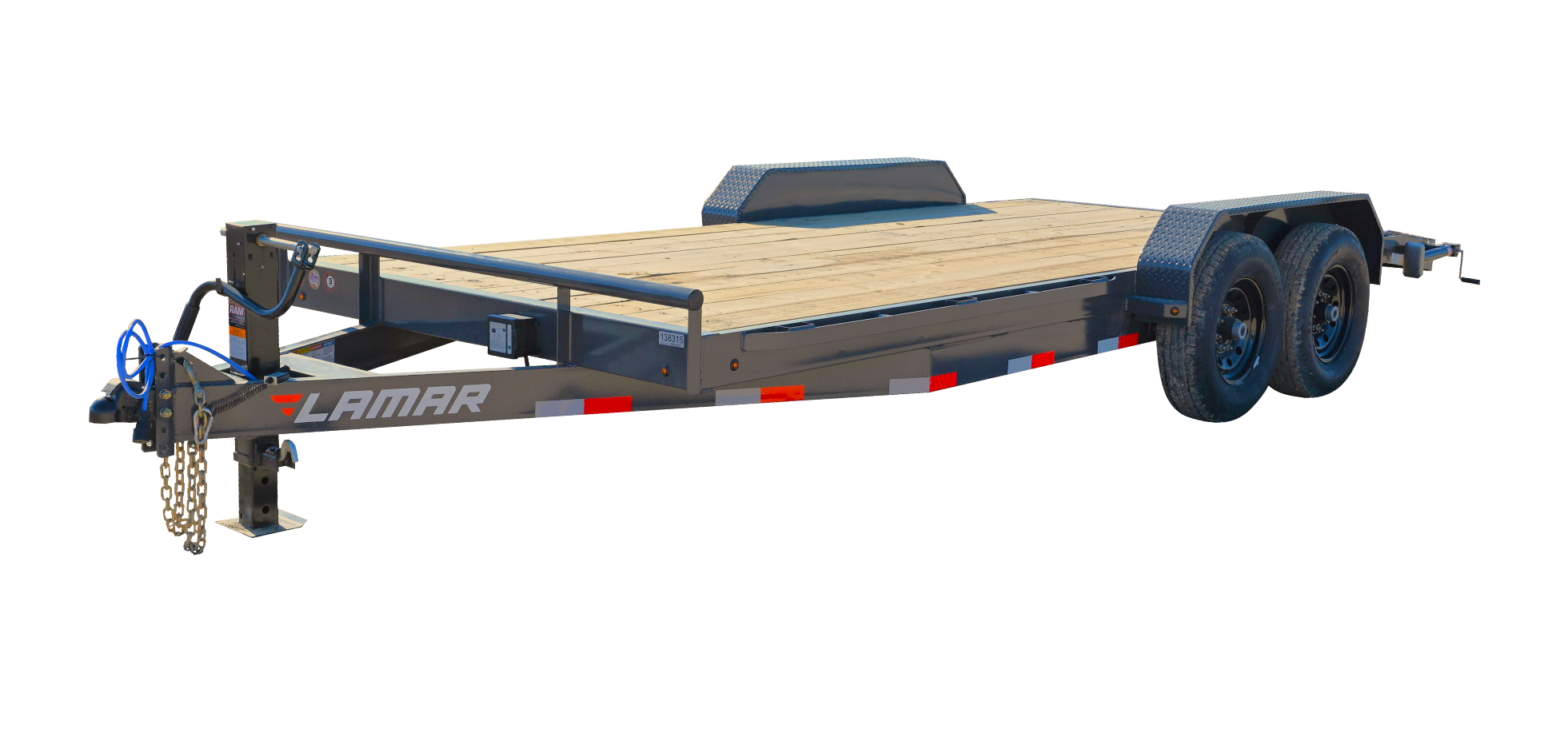 Equipment Hauler (H6)