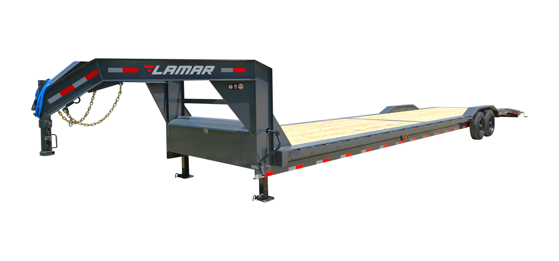 Heavy Duty Equipment Hauler (H8)